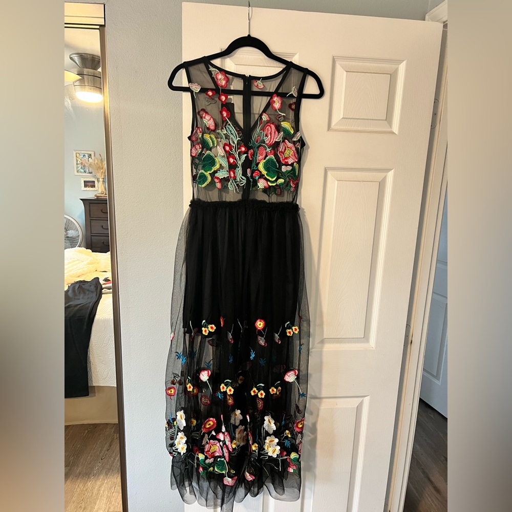 Brand new Forever 21 dress with tags. Size small.